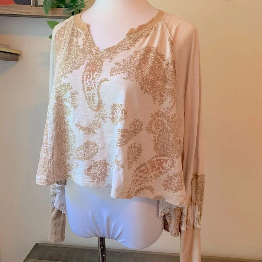 Free People Blouse